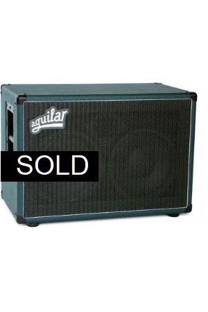 Aguilar DB210 Monster Green Aguilar DB210 Monster Green